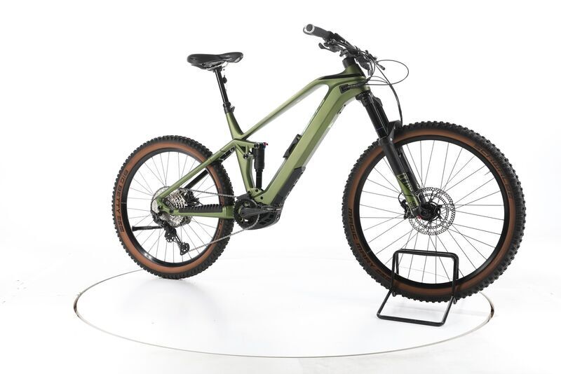 Bulls Sonic Evo AM3 2024 | verde | 29"/27,5" | XL | < 500 km, image 2 of 5