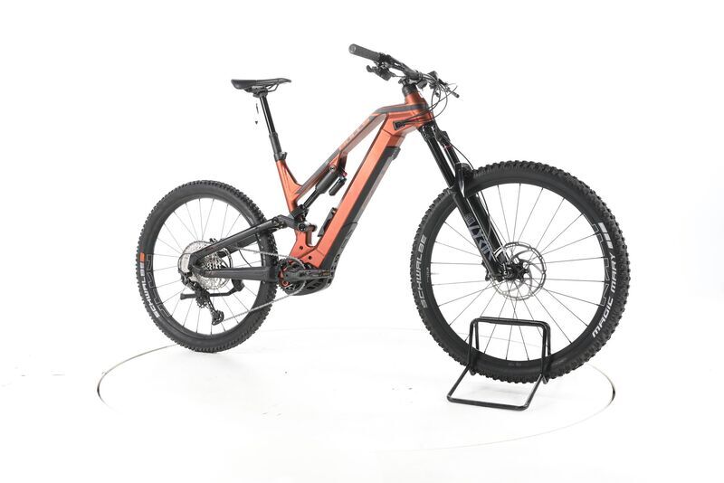 Bulls Sonic EVO EN 1 2021 | laranja | 27,5" | L | 500 - 3000 km, image 1 of 4
