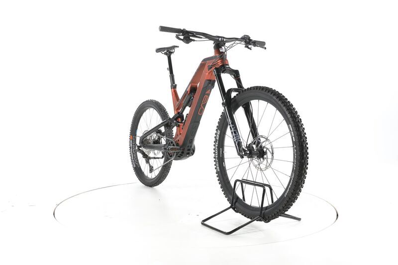 Bulls Sonic EVO EN 1 2021 | laranja | 27,5" | L | 500 - 3000 km, image 2 of 4
