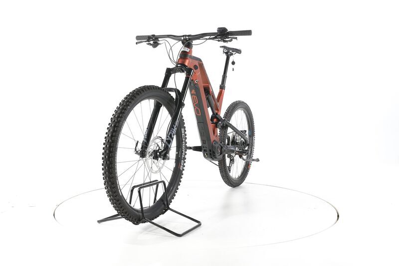 Bulls Sonic EVO EN 1 2021 | laranja | 27,5" | L | 500 - 3000 km, image 4 of 4