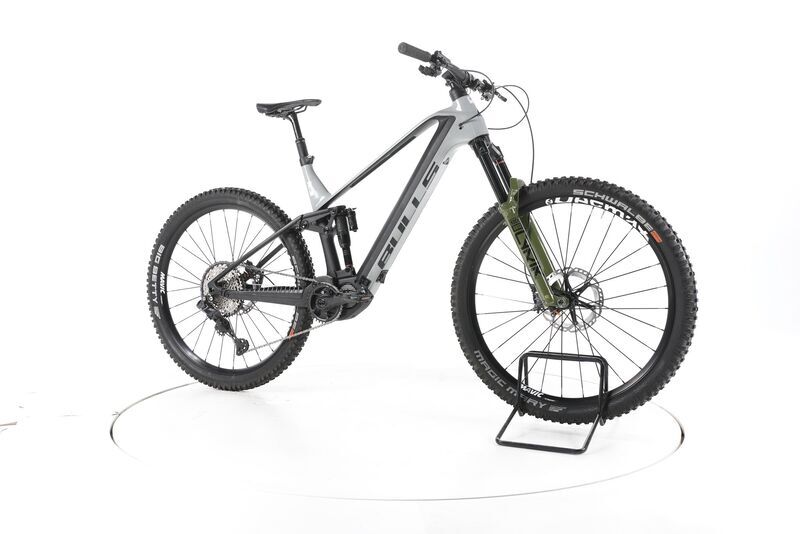 Bulls Sonic Evo EN 2023 | grey | 29" | 53 cm | 500 - 3000 km, image 1 of 4