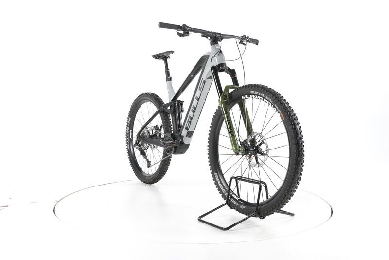 Bulls Sonic Evo EN 2023 | grey | 29" | 53 cm | 500 - 3000 km, image 2 of 4