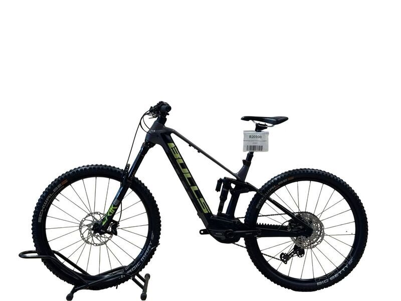 Bulls Sonic Evo EN SL 1 2021 | black | 29" | M | 500 - 3000 km, image 2 of 5