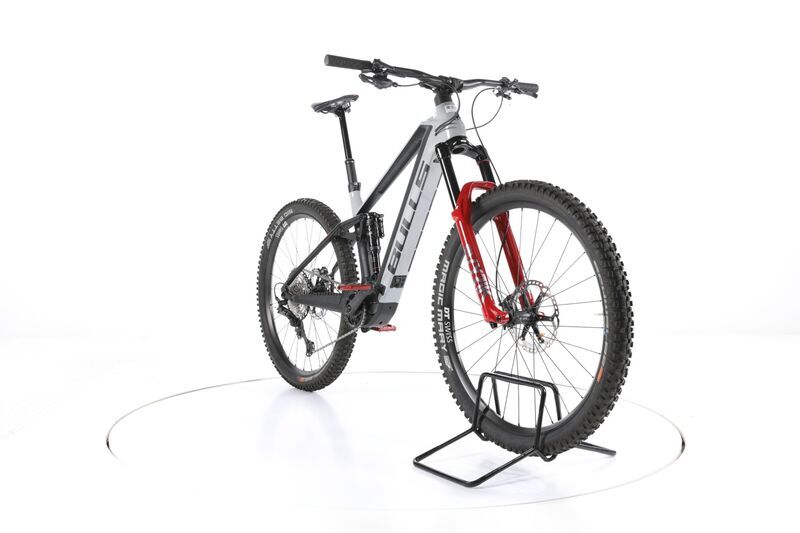 Bulls Sonic EVO EN SL 2 (2023) | Diamant | grau | 29" | 44 cm | M | < 500 km 4