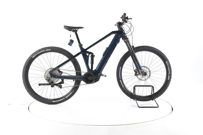 Bulls Sonic EVO TR 1 2021 | bleu | 29" | 44 cm | > 3000 km, image 1 of 5