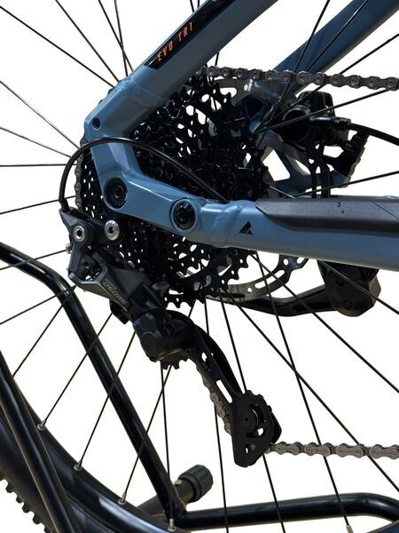 Bulls Sonic EVO TR 1 2022 | blue | 29" | XXL | < 500 km, image 3 of 4