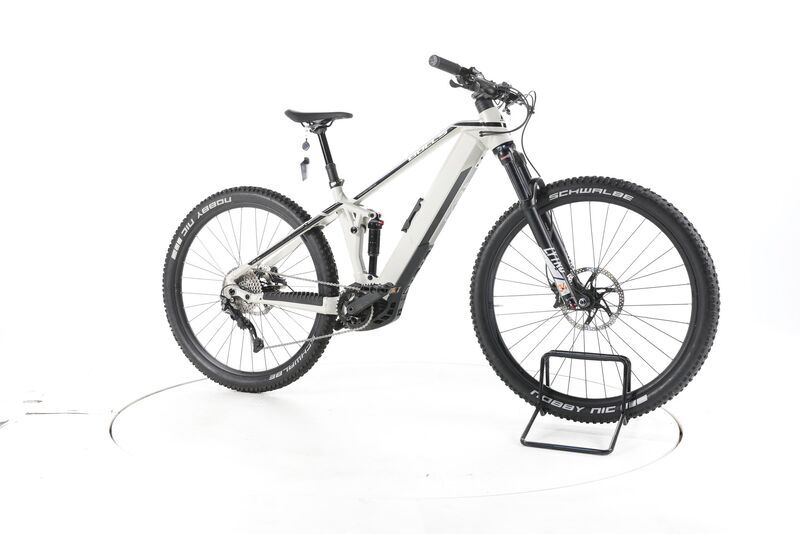 Bulls Sonic EVO TR 1 2023 | white | 29" | M | > 3000 km, image 1 of 4