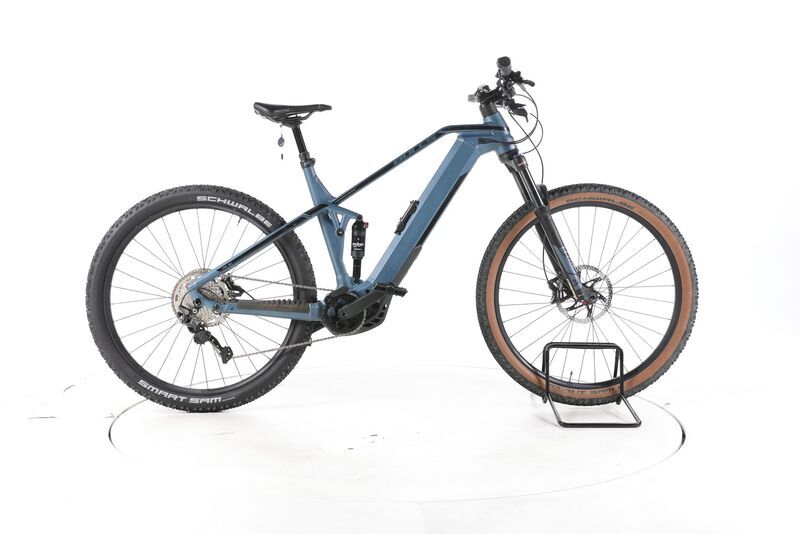 Bulls Sonic EVO TR 1 2023 | blue | 29" | M | > 3000 km, image 1 of 5
