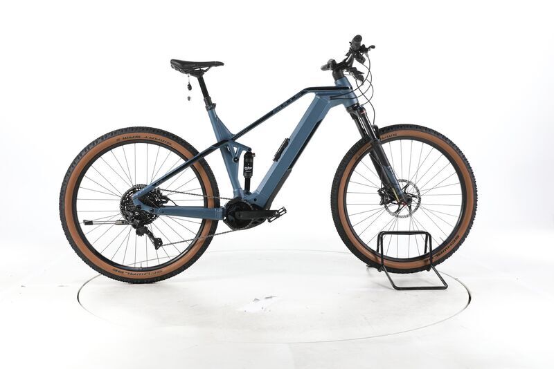Bulls Sonic EVO TR 1 2023 | blue | 29" | XXL | 500 - 3000 km, image 1 of 5