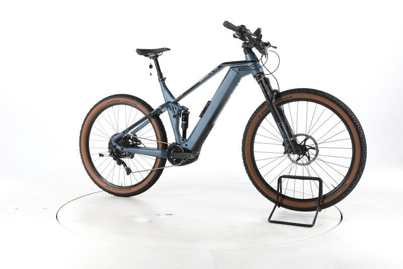 Bulls Sonic EVO TR 1 2023 | blue | 29" | XXL | 500 - 3000 km, image 2 of 5