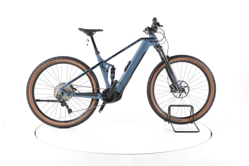 Bulls Sonic EVO TR 1 2023 | modrá | 29" | L | 500 - 3000 km, image 1 of 5