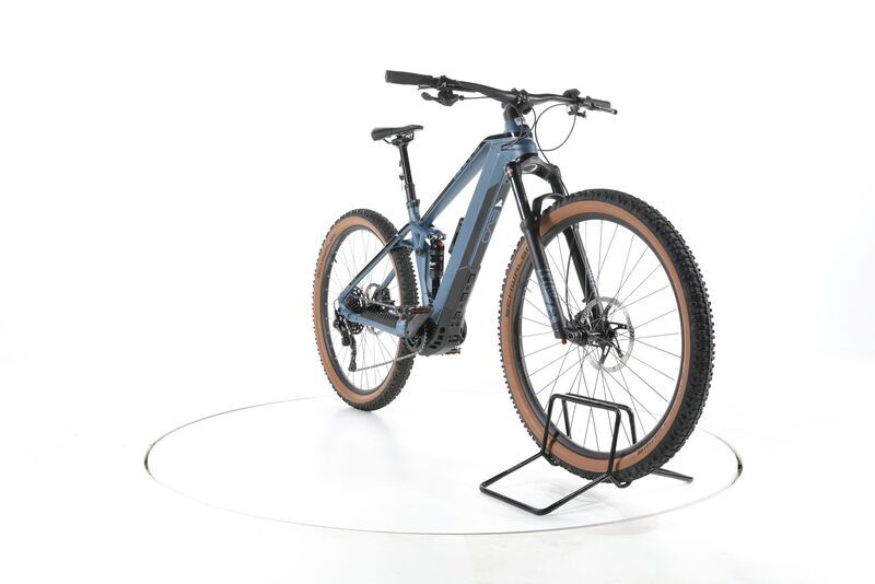 Bulls Sonic EVO TR 1 2023 | azul | 29" | M | < 500 km, image 3 of 5
