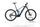 Bulls Sonic Evo TR 1 2023 | blauw | 29" | XL | > 3000 km, thumbnail 1 of 5