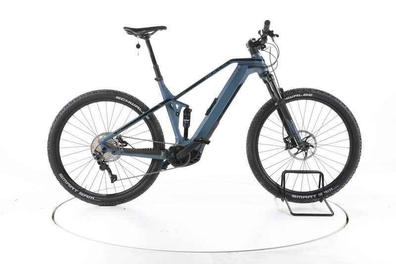 Bulls Sonic Evo TR 1 2023 | blauw | 29" | XL | > 3000 km, image 1 of 5