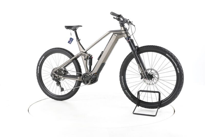 Bulls Sonic EVO TR 1 2024 | grey | 29" | XXL | 500 - 3000 km, image 1 of 4