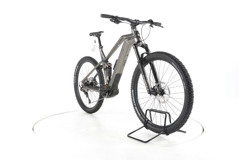 Bulls Sonic EVO TR 1 2024 | grey | 29" | XXL | 500 - 3000 km, image 2 of 4
