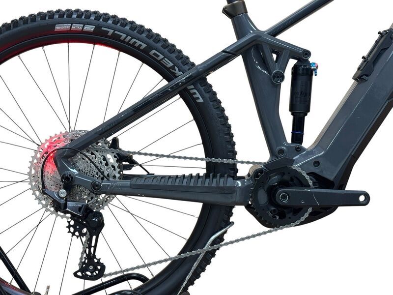 Bulls Sonic Evo TR 2 2023 | grey | 29" | M | >3000 km 2