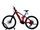 Bulls Sonic EVO TR 26 | rød | 26" | XS | 500 - 3000 km, thumbnail 1 of 4