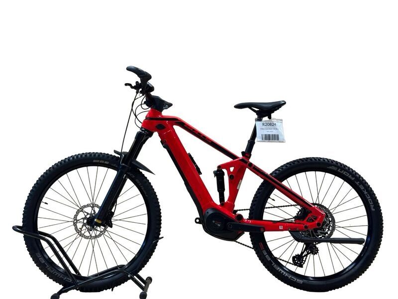 Bulls Sonic EVO TR 26 | rød | 26" | XS | 500 - 3000 km, image 1 of 4