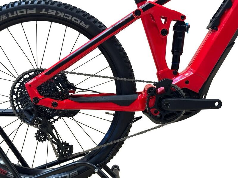 Bulls Sonic EVO TR 26 | rød | 26" | XS | 500 - 3000 km, image 2 of 4
