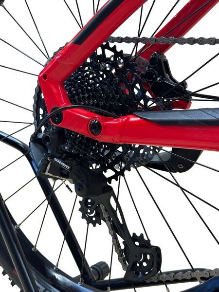 Bulls Sonic EVO TR 26 | rød | 26" | XS | 500 - 3000 km, image 3 of 4