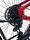 Bulls Sonic EVO TR 26 | rød | 26" | XS | 500 - 3000 km, thumbnail 4 of 4