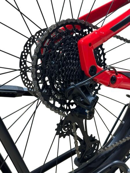 Bulls Sonic EVO TR 26 | rød | 26" | XS | 500 - 3000 km, image 4 of 4