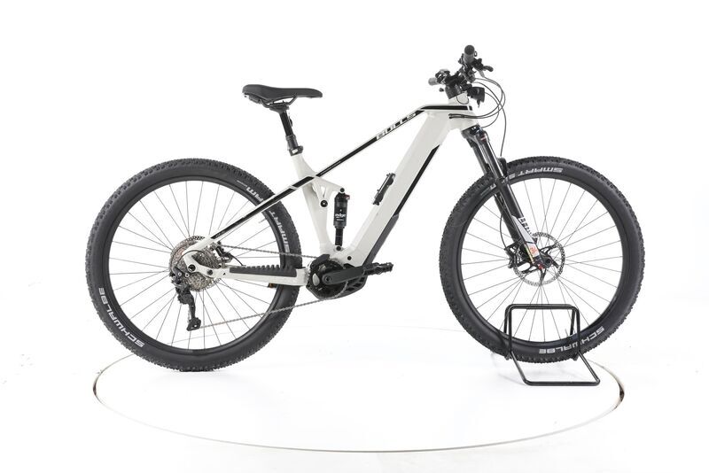 Bulls Sonic EVO TR1 2023 | branco | 29" | L | 500 - 3000 km, image 1 of 5