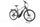 Bulls Street CX 2022 | preto | 28" | 55 cm | 500 - 3000 km, thumbnail 1 of 4
