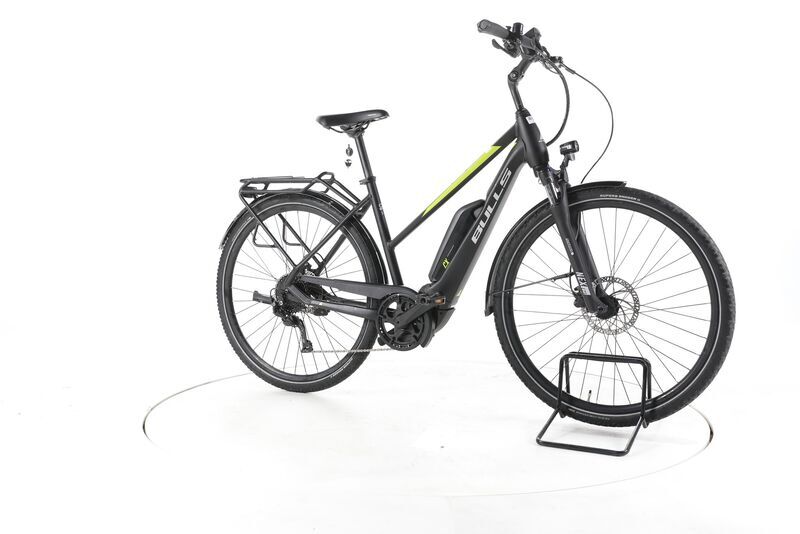 Bulls Street CX 2022 | schwarz | 28" | 50 cm | 500 - 3000 km, image 1 of 4