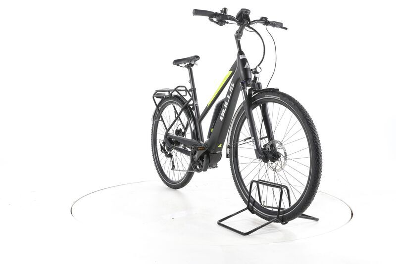 Bulls Street CX 2022 | schwarz | 28" | 50 cm | 500 - 3000 km, image 2 of 4