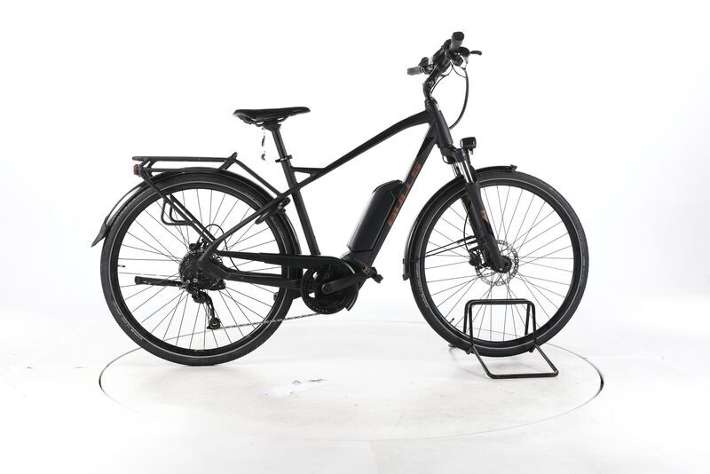 Bulls Street CX 2022 | black | 28" | 50 cm | 500 - 3000 km, image 1 of 5
