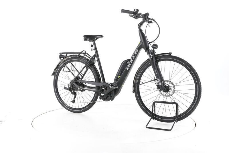 Bulls Street CX (ID97795),schwarz-grau-lime,55cm/28" 2022 | black | 28" | 55 cm | > 3000 km, image 1 of 4