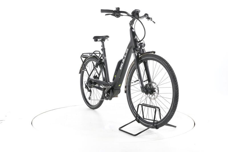 Bulls Street CX (ID97795),schwarz-grau-lime,55cm/28" 2022 | black | 28" | 55 cm | > 3000 km, image 2 of 4