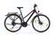 Bulls Street Flyer (2021) | Trapez | schwarz | 28" | 48 cm thumbnail 1/5