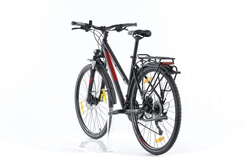 Bulls Street Flyer (2021) | Trapez | schwarz | 28" | 48 cm 3