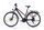 Bulls Street Flyer (2021) | Trapez | schwarz | 28" | 48 cm thumbnail 4/5