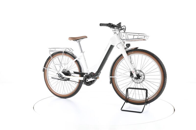 Bulls Sturmvogel EVO 5F Belt (2022) | Tiefeinsteiger | weiß | 41 cm | 1500 - 2000 km 2