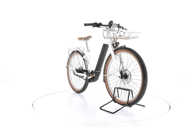 Bulls Sturmvogel EVO 5F Belt (2022) | Tiefeinsteiger | weiß | 41 cm | 1500 - 2000 km 3