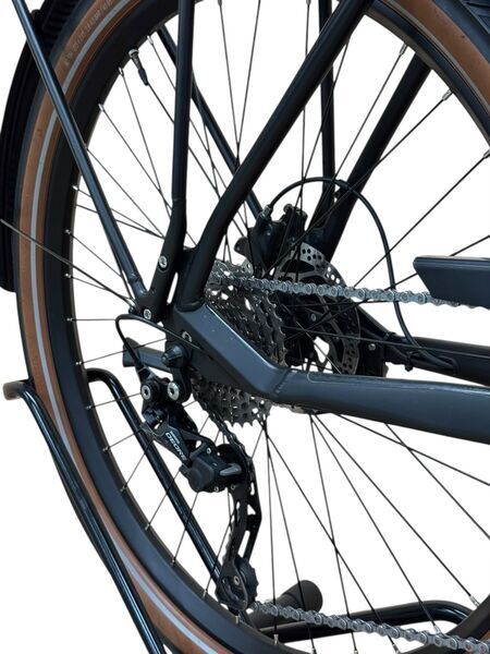 Bulls Sturmvogel EVO 10 2021 | black | 27.5" | 54 cm | 500 - 3000 km 3