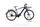 Bulls Sturmvogel EVO 5 Belt (2020) | Diamant | schwarz matt | 27.5" | 54 cm | 2000 - 3000 km thumbnail 1/5