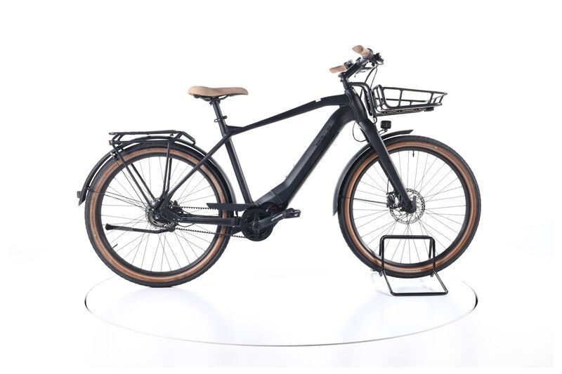 Bulls Sturmvogel EVO 5 Belt (2020) | Diamant | schwarz matt | 27.5" | 54 cm | 2000 - 3000 km 1