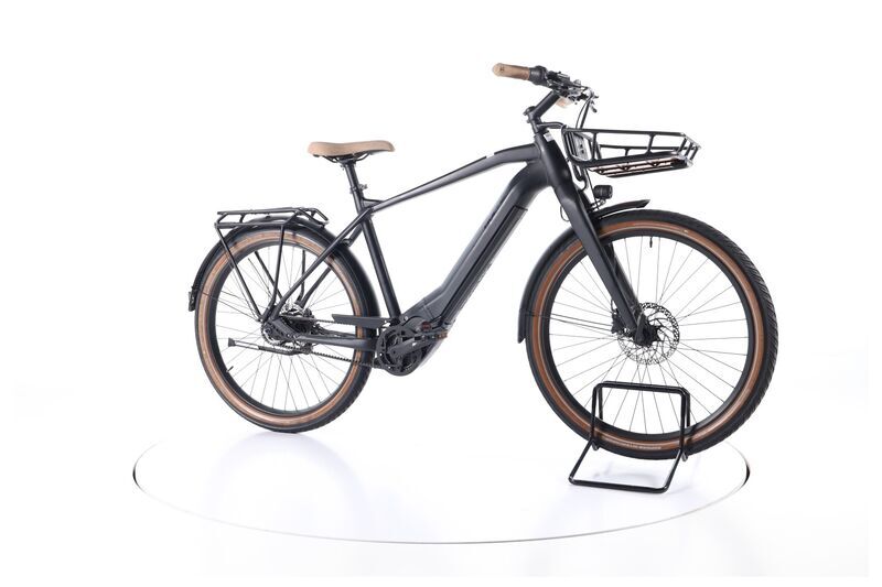 Bulls Sturmvogel EVO 5 Belt (2020) | Diamant | schwarz matt | 27.5" | 54 cm | 2000 - 3000 km 2