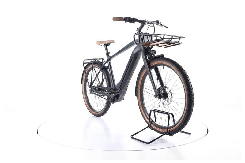 Bulls Sturmvogel EVO 5 Belt (2020) | Diamant | schwarz matt | 27.5" | 54 cm | 2000 - 3000 km 3