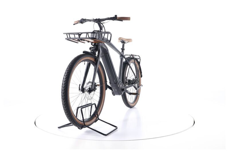 Bulls Sturmvogel EVO 5 Belt (2020) | Diamant | schwarz matt | 27.5" | 54 cm | 2000 - 3000 km 4