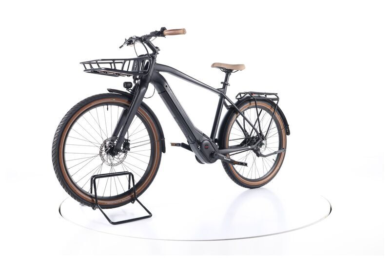 Bulls Sturmvogel EVO 5 Belt (2020) | Diamant | schwarz matt | 27.5" | 54 cm | 2000 - 3000 km 5