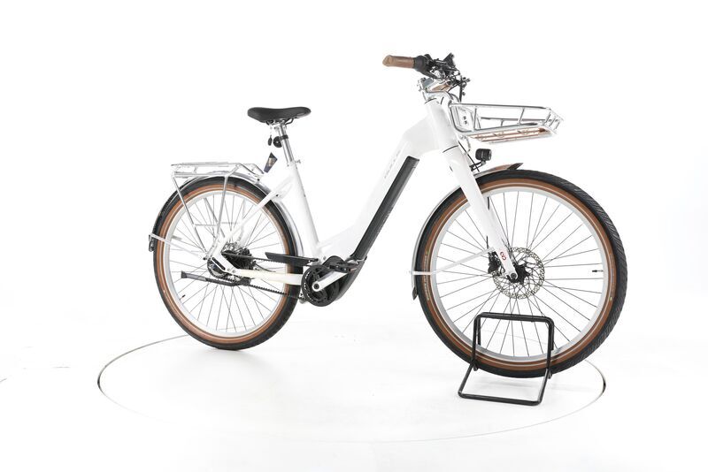 Bulls Sturmvogel EVO 5F Belt 2023 | white | 27,5" | 48 cm | 500 - 3000 km, image 1 of 4