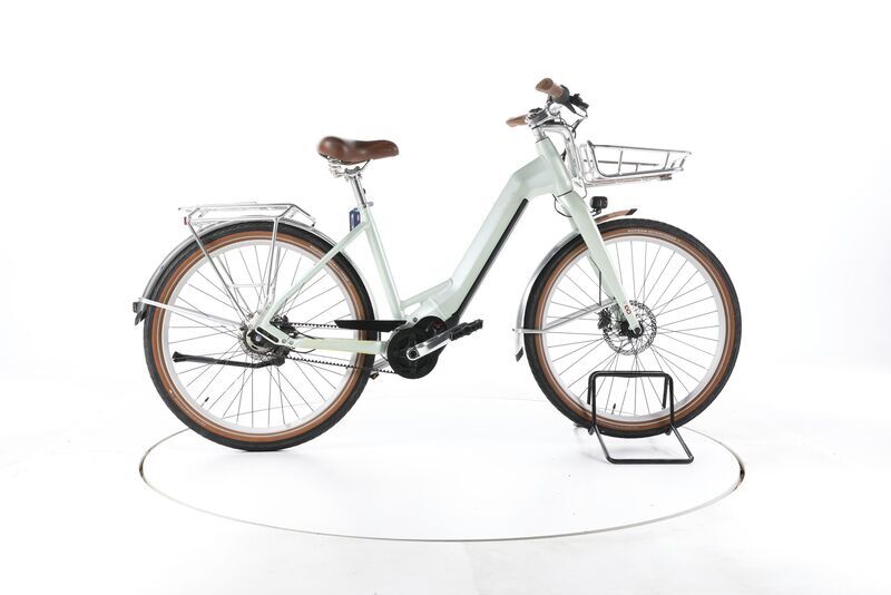 Bulls Sturmvogel EVO 5F Belt 2023 | verde | 27,5" | 48 cm | 500 - 3000 km, image 1 of 5
