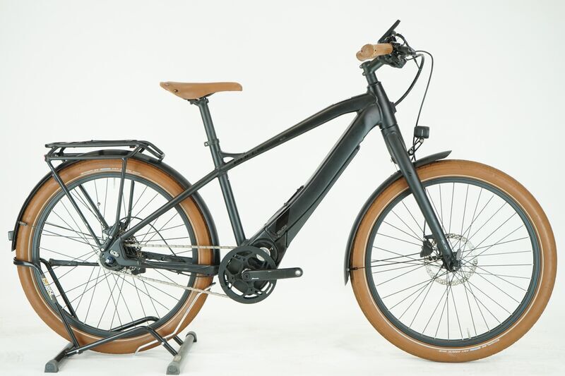 Bulls Sturmvogel EVO Street (2022) | Diamant | schwarz | 26" | 46 cm | M | 500 - 1000 km 1