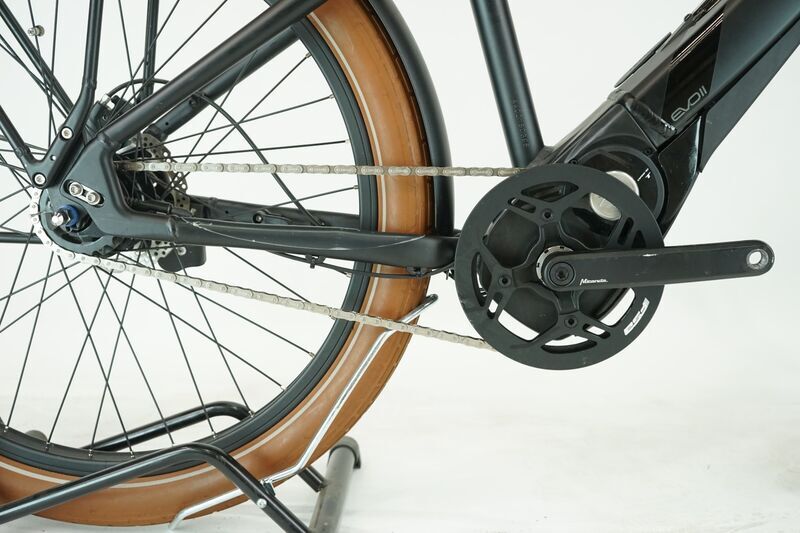 Bulls Sturmvogel EVO Street (2022) | Diamant | schwarz | 26" | 46 cm | M | 500 - 1000 km 2